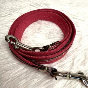 COACH Poppy Replacement Strap Shoulder Strap